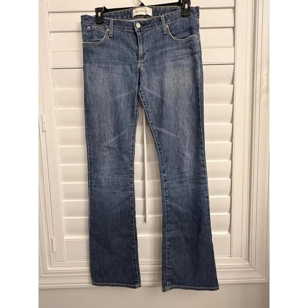 Paper Denim & Cloth women’s flare leg jeans size 30